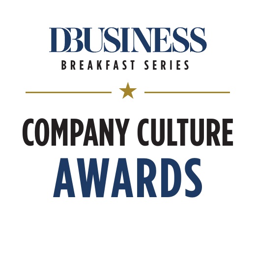 DBusiness Breakfast Series Company Culture Awards